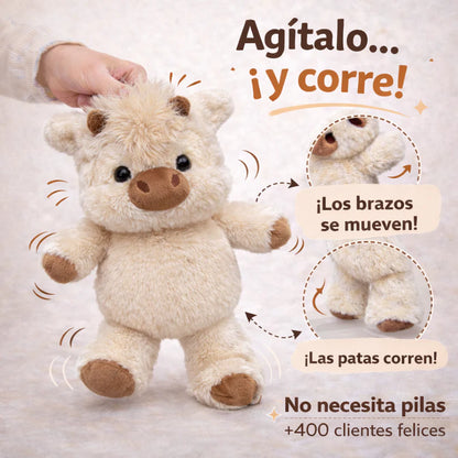 El Peluche Que Cobra Vida
