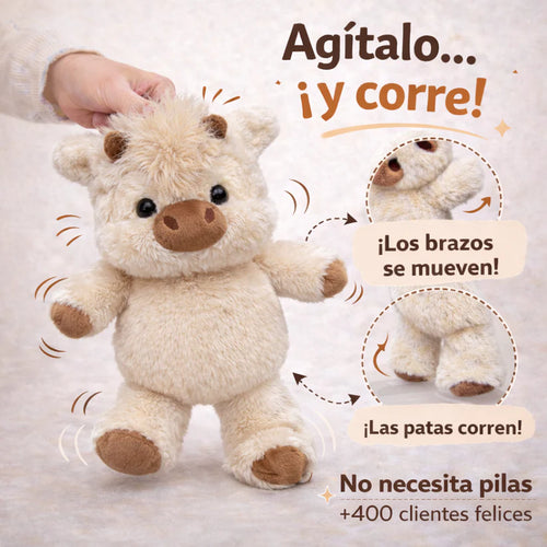El Peluche Que Cobra Vida